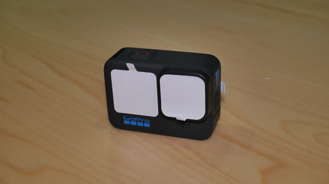 GoPro hero 11