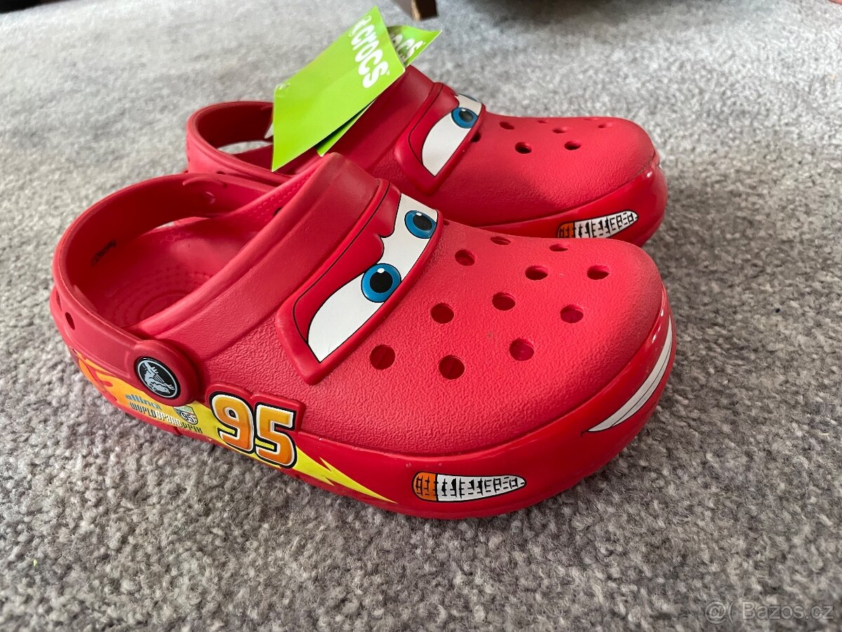 Crocslights Cars C13 J1
