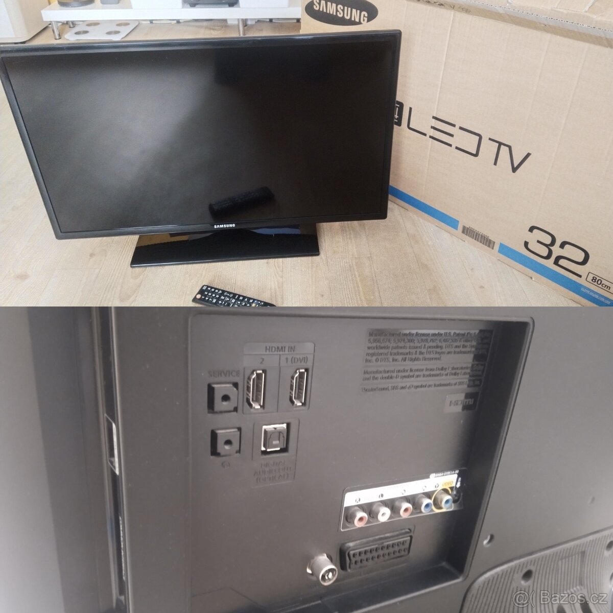 TV Samsung