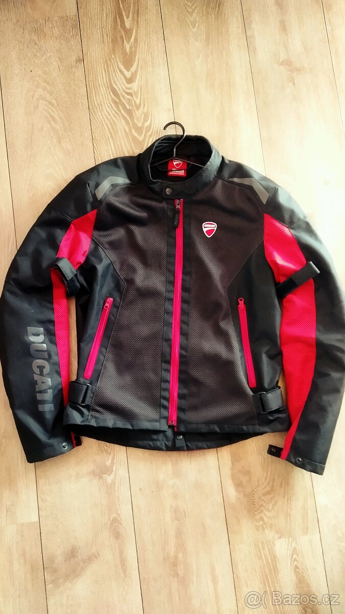 Bunda Ducati textil