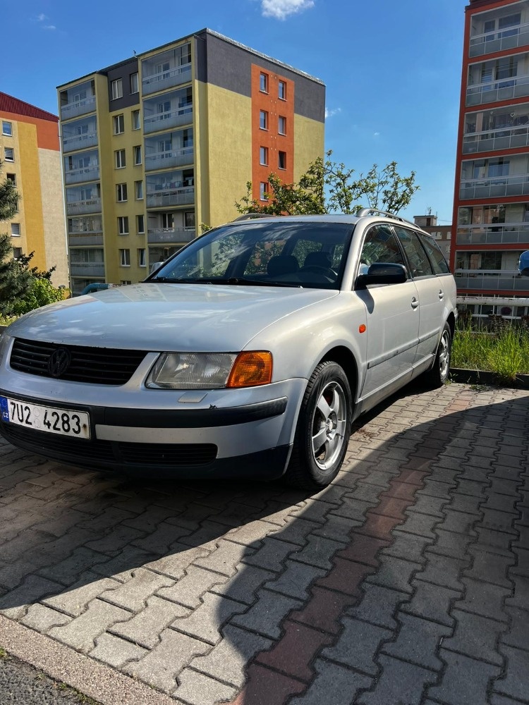 Passat B5