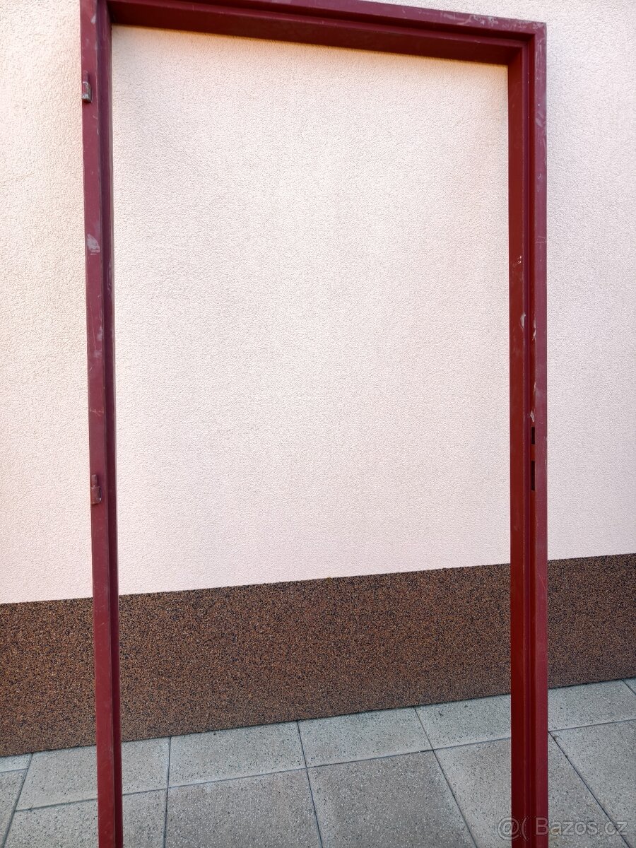 Železné zárubně