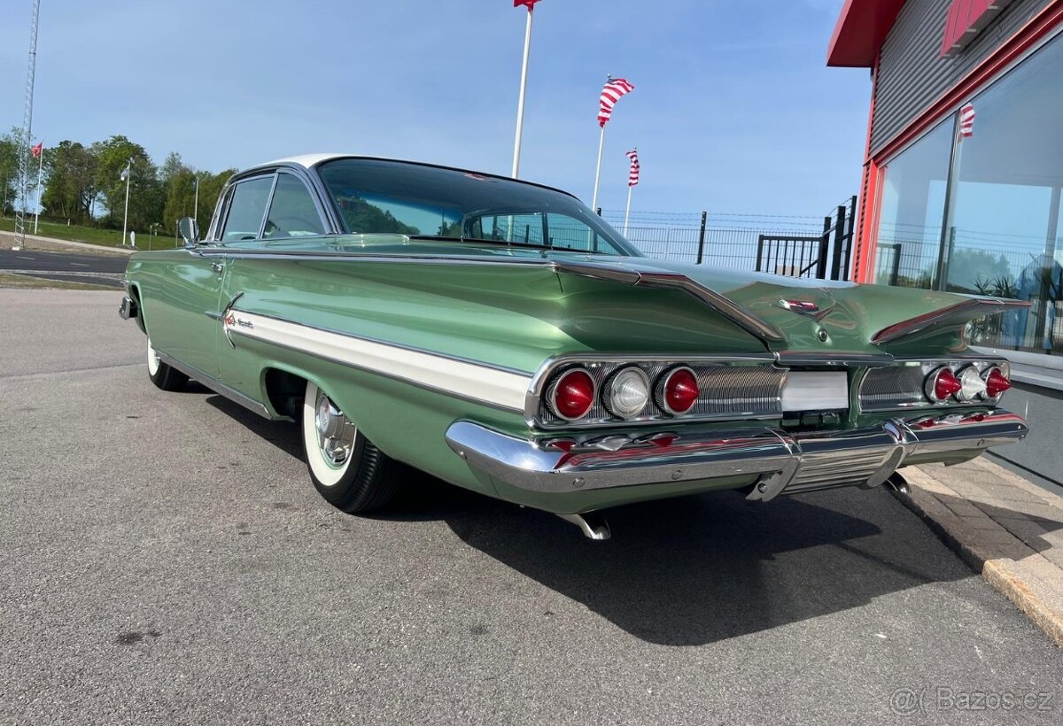1960 Chevrolet Impala Sportcoupe