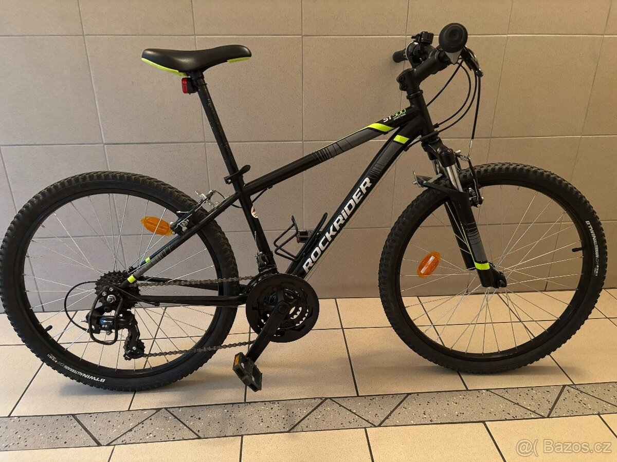 dětské horské kolo Rockrider ST500 24´