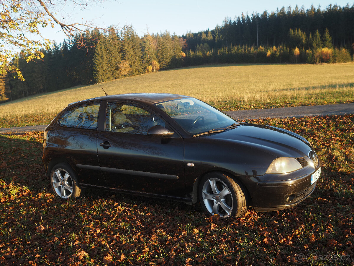Seat Ibiza 1.9 TDI 96kW