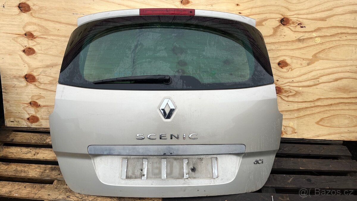 Páté dveře Renault Grand Scenic 3