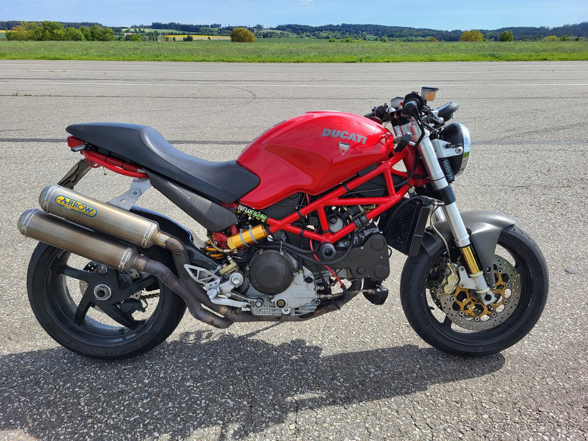 Ducati ST4s S4R
