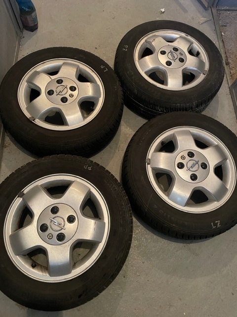 et49 Alu OPEL