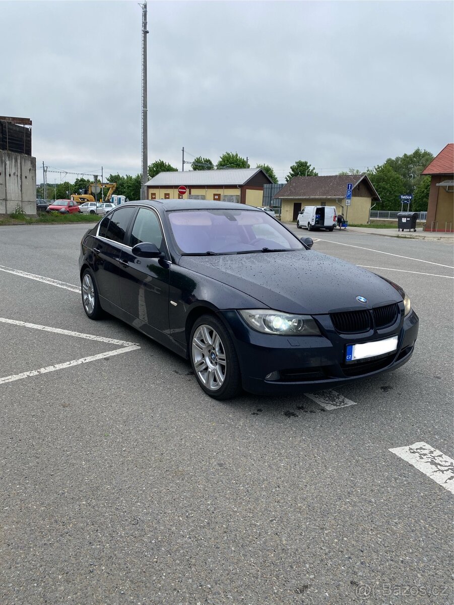 Bmw E90 325D 145Kw