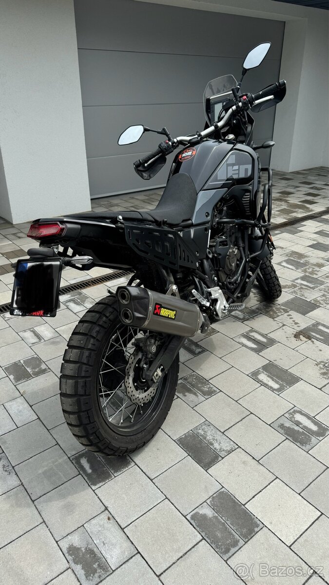 Yamaha teneré 700