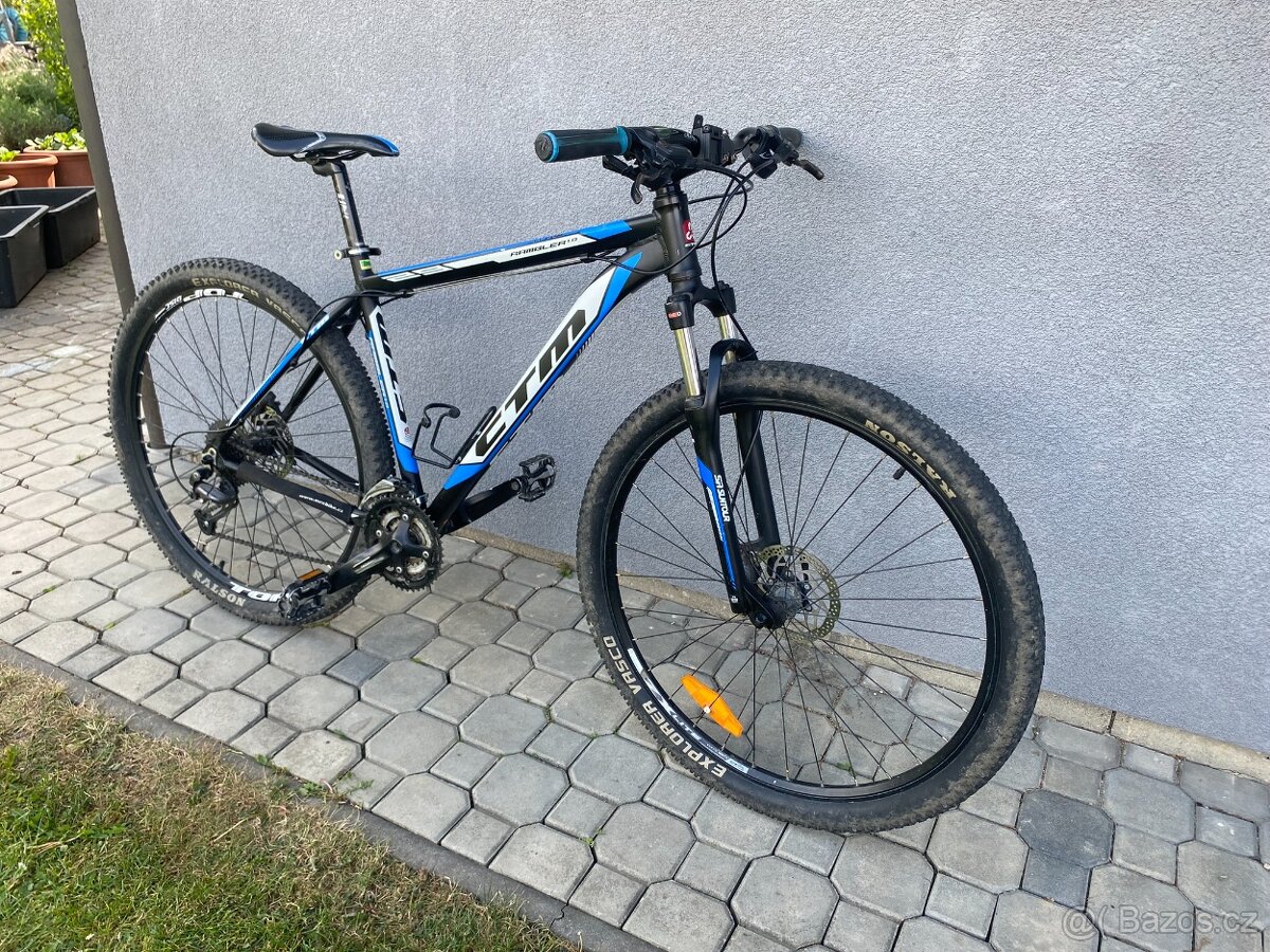Prodám kolo CTM rambler 1.0