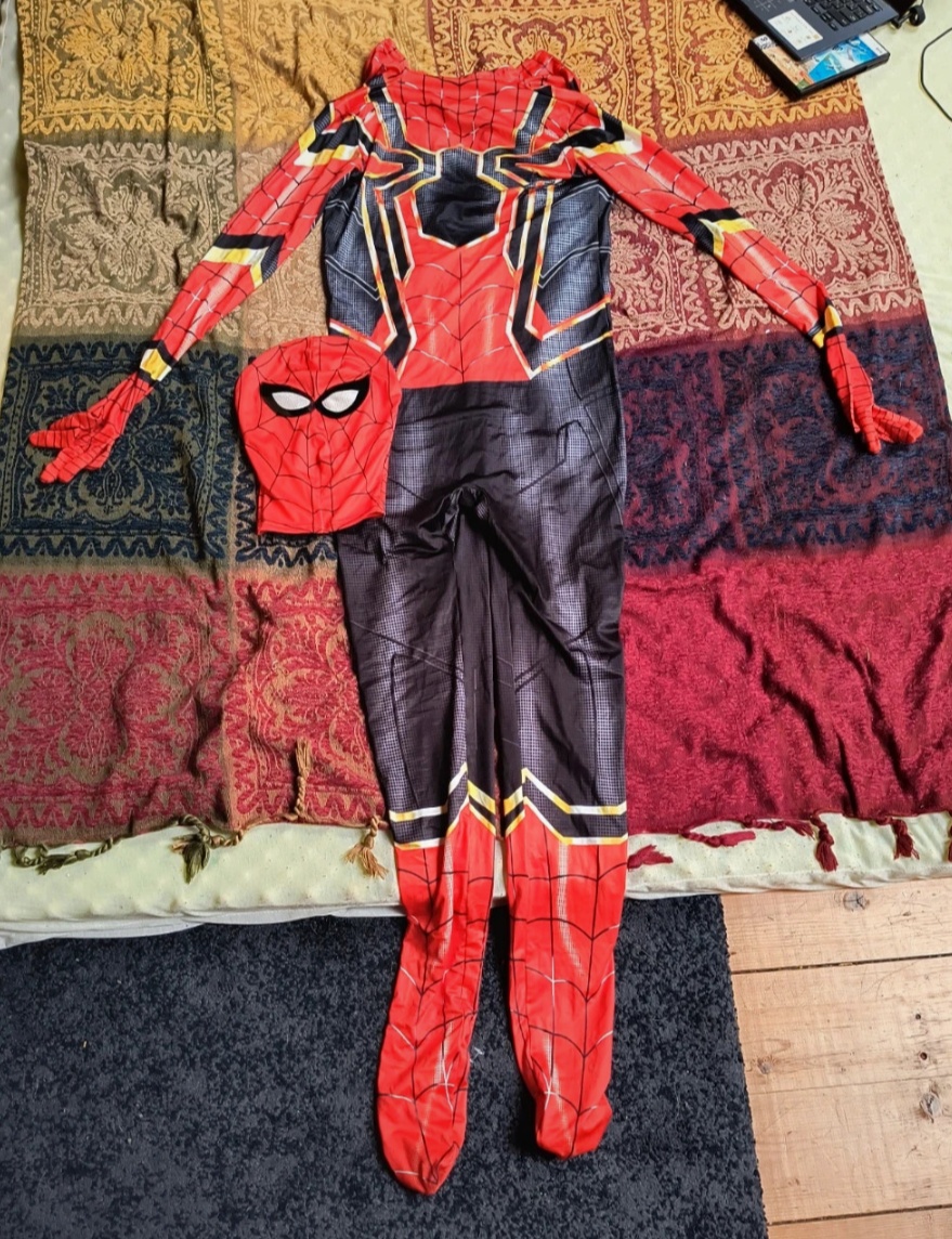 Kostým spiderman