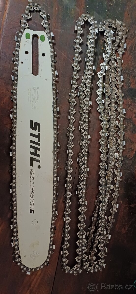 Lišta Stihl