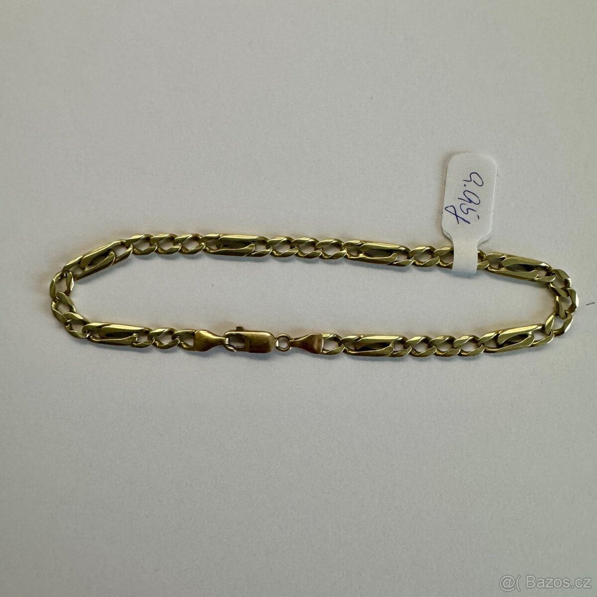 Zlatý náramek 14K (585/1000)