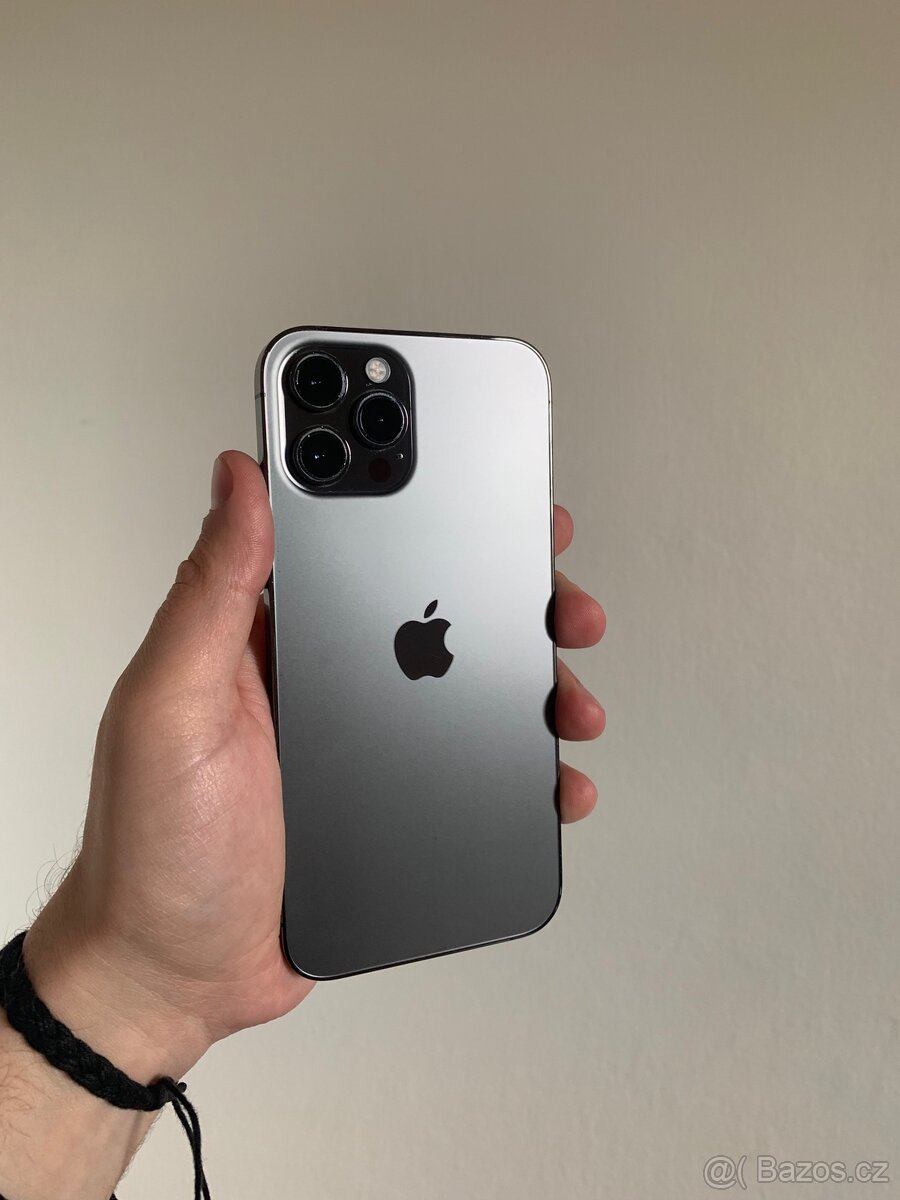 Apple iPhone 12 PRO MAX 128GB - Jako nový