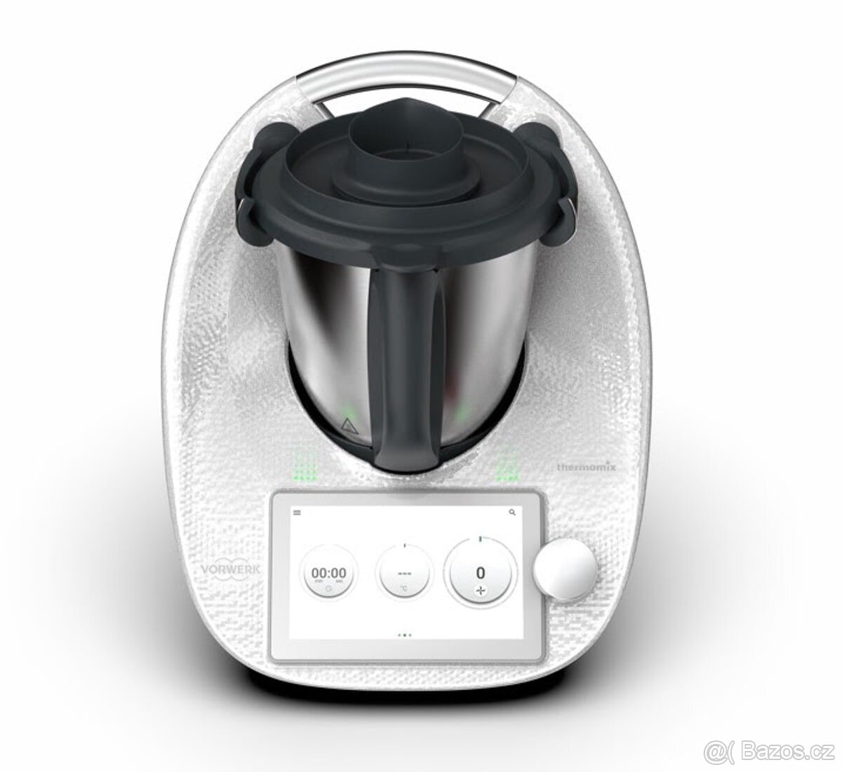 Nový Thermomix 6 - limitovaná edice Snow white