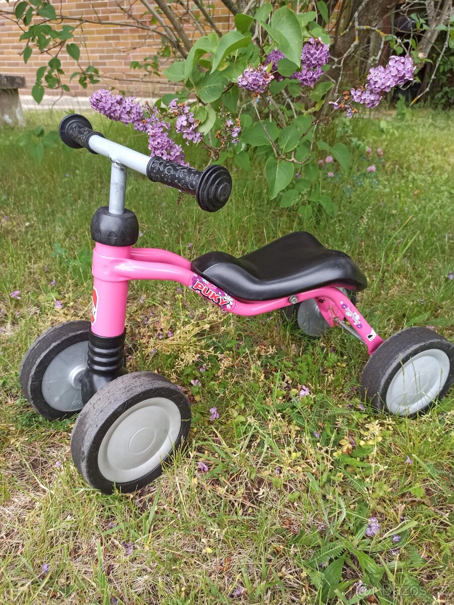 Odrážedlo Puky