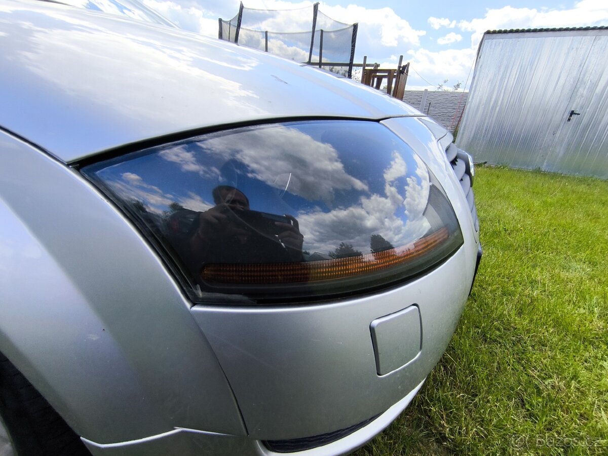 Predni svetla Audi TT, 8n, xenony