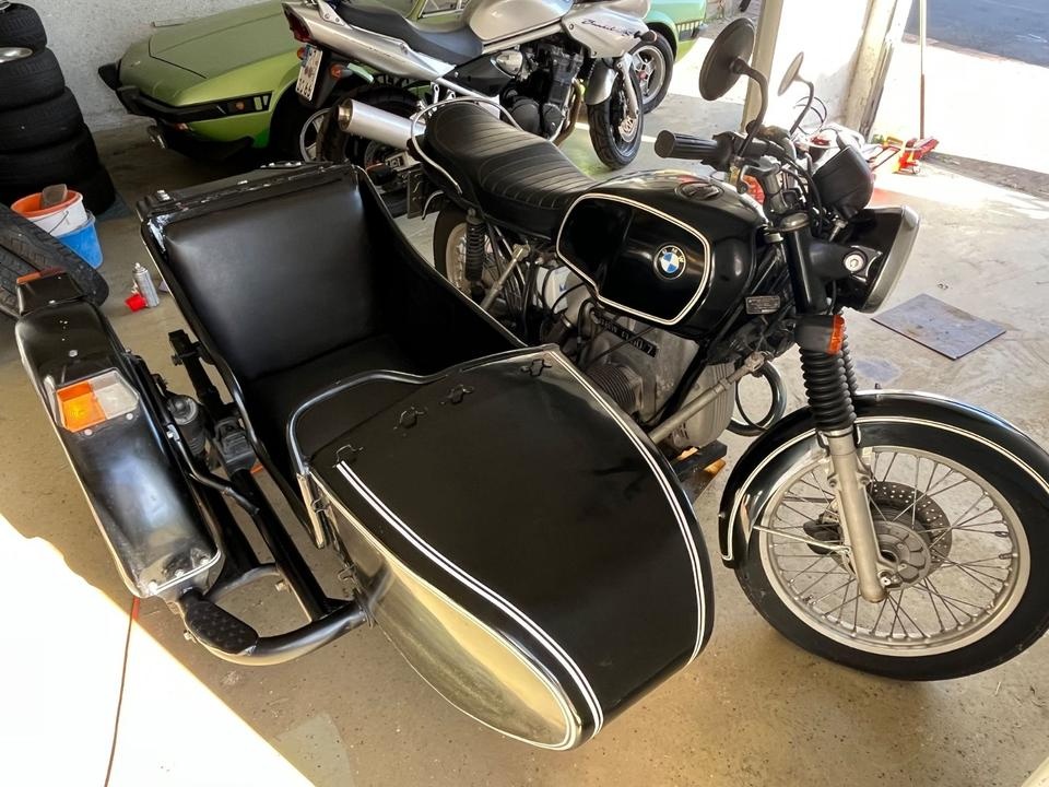 BMW R60/7 1977