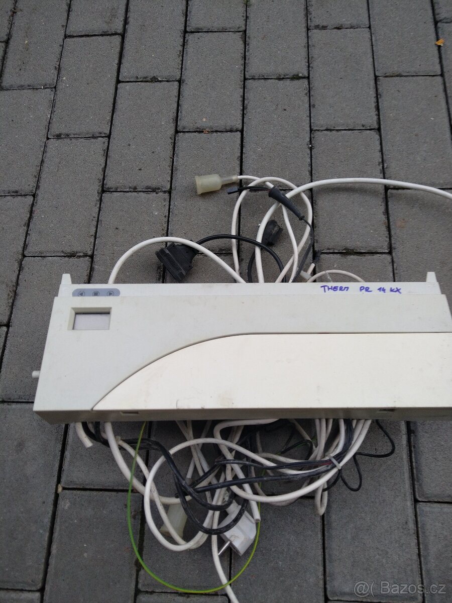 Elektronika z plynového kotle Thermona pr 14 kx