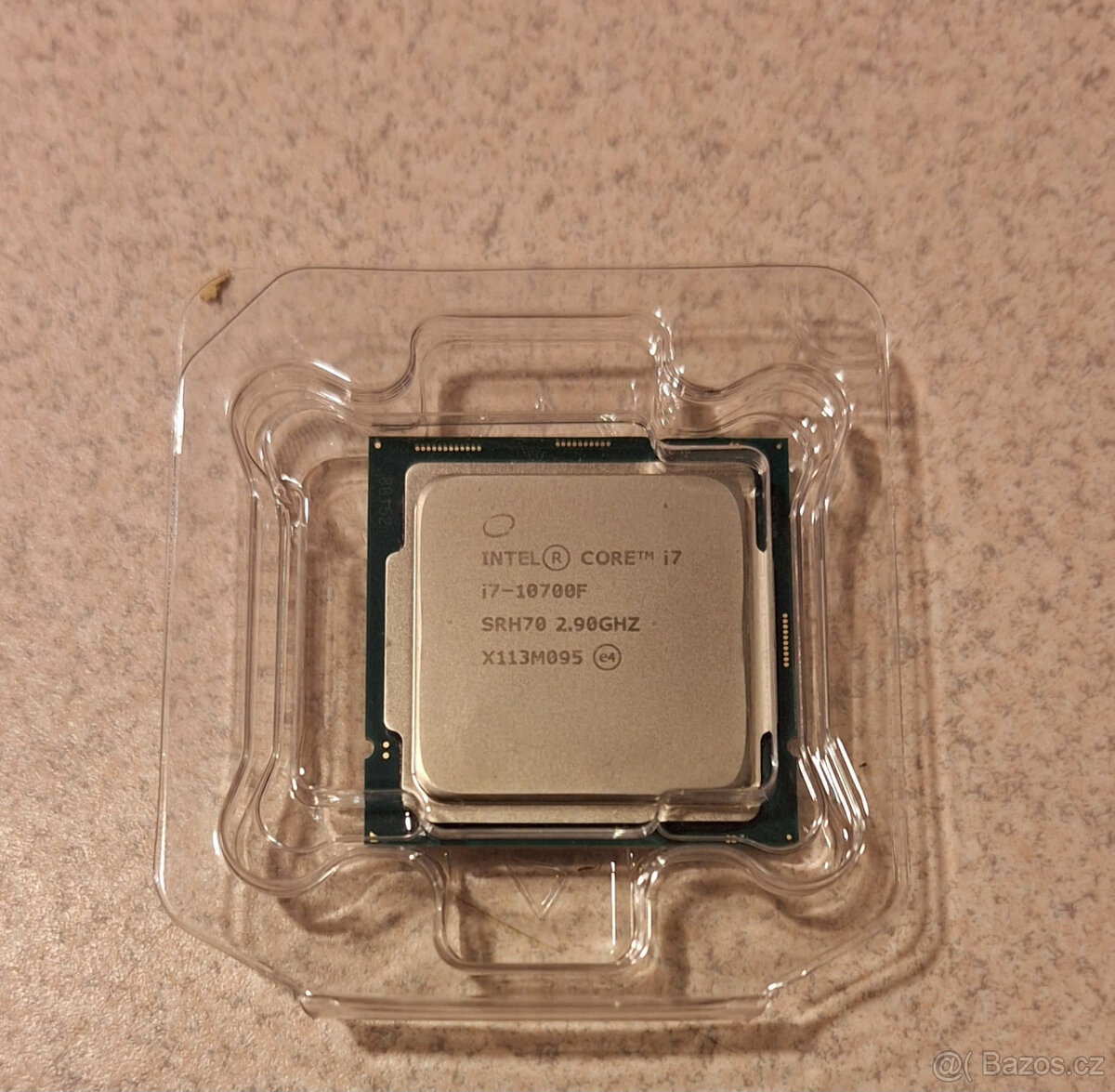 Procesor Intel i7-10700F 4,8 GHz