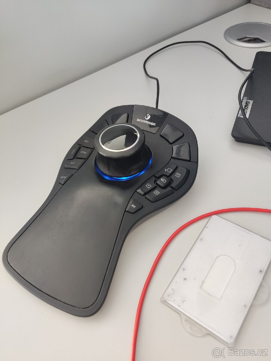 Spacemouse 3d connexion