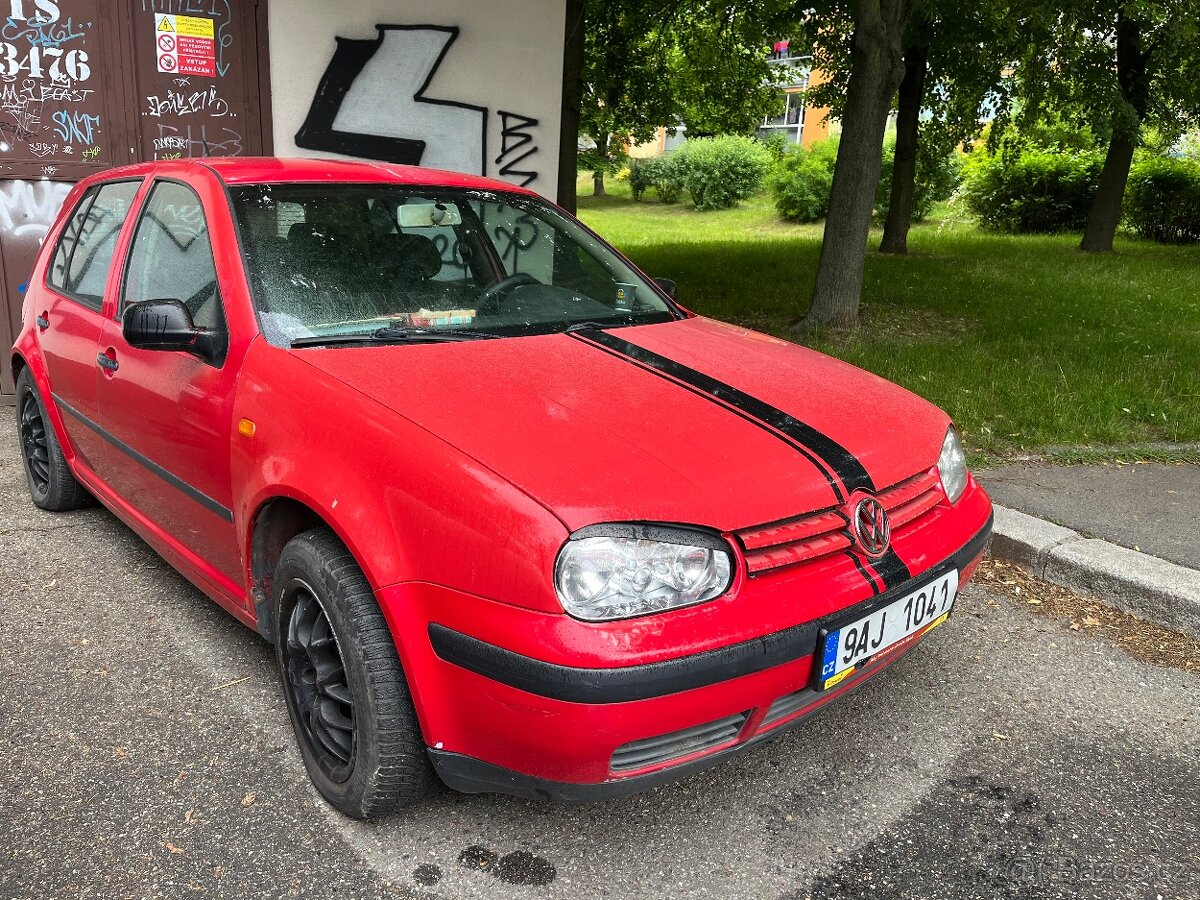 Vw Golf 4 1,9 sdi