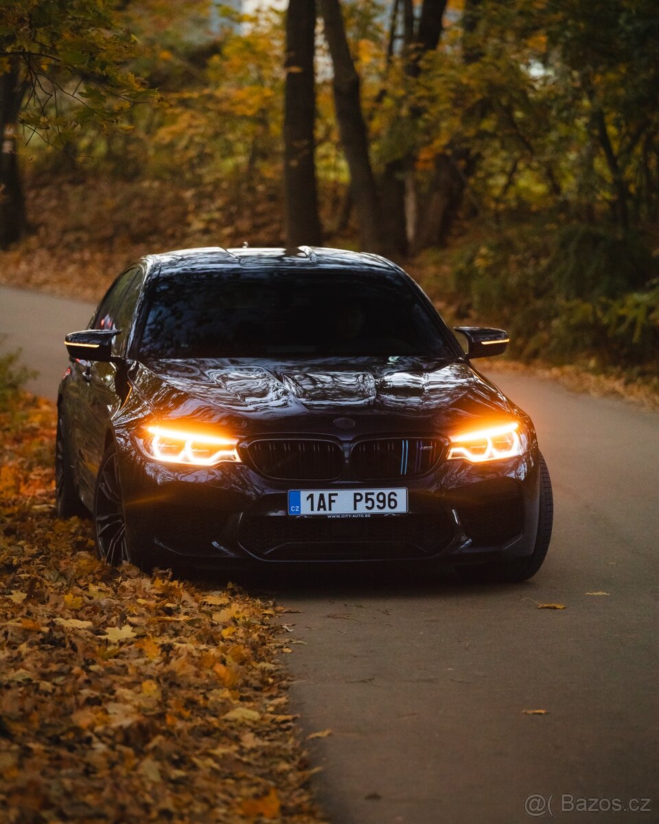 BMW M5 F90