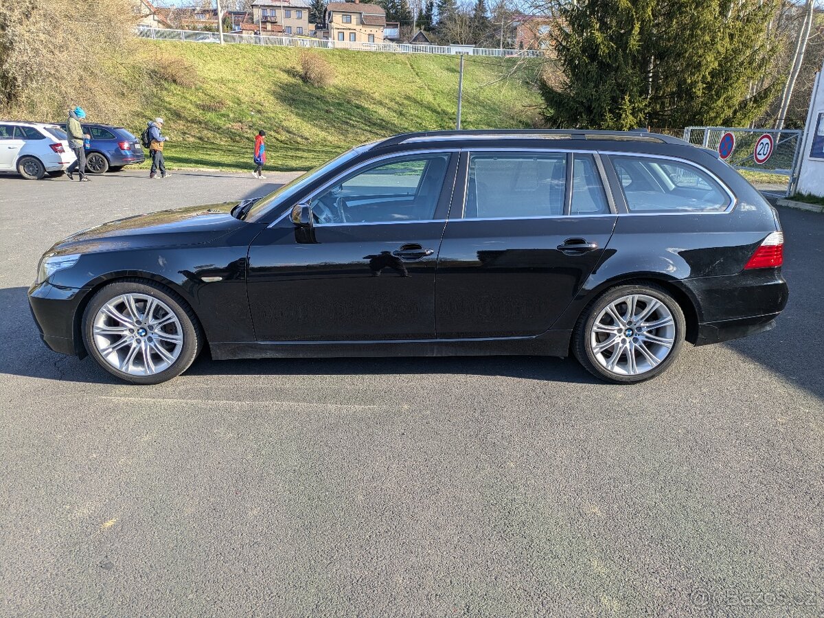 BMW 530d touring LCI