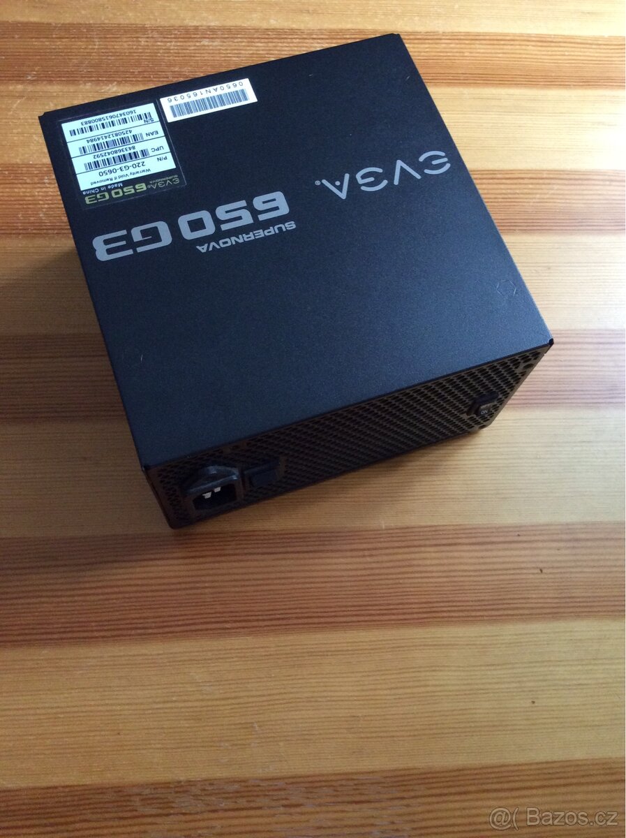 Evga Supernova G3 650w