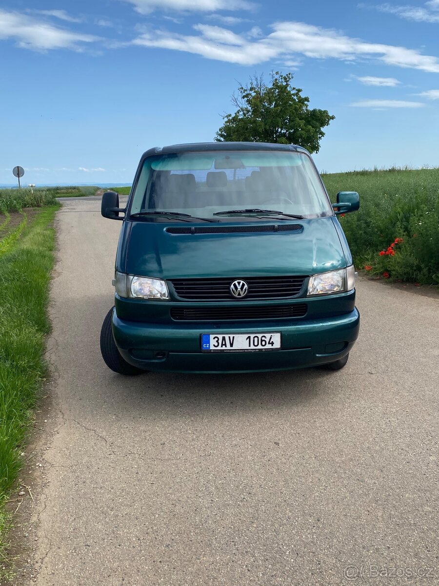 VW Multivan T4 1.9 TD 51kw