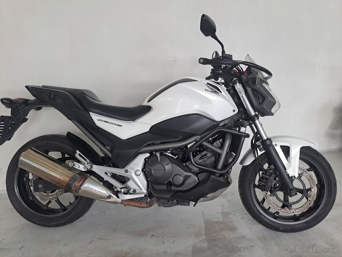 Honda NC700S ABS