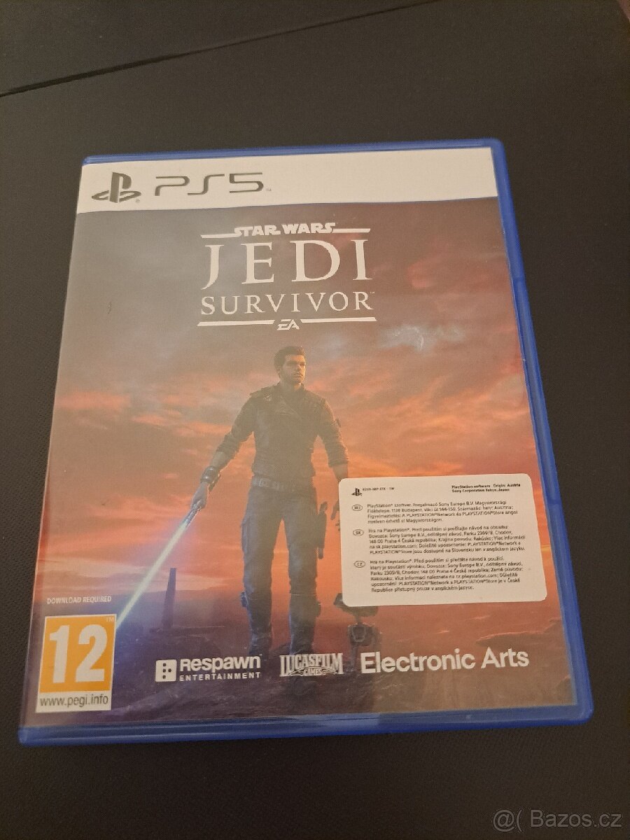 Star Wars Jedi: Survivor - PS5