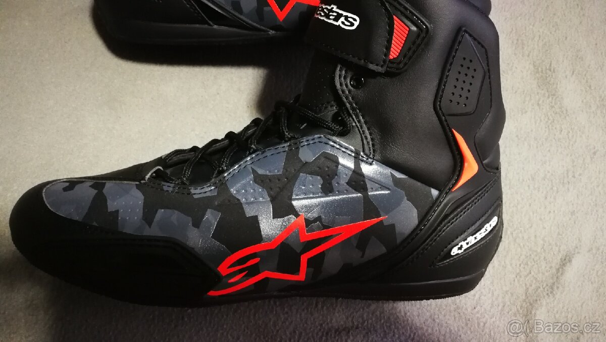 Alpinestars Faster 3 ve vel:43