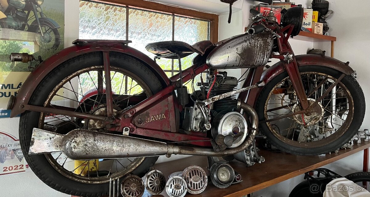 Jawa Special