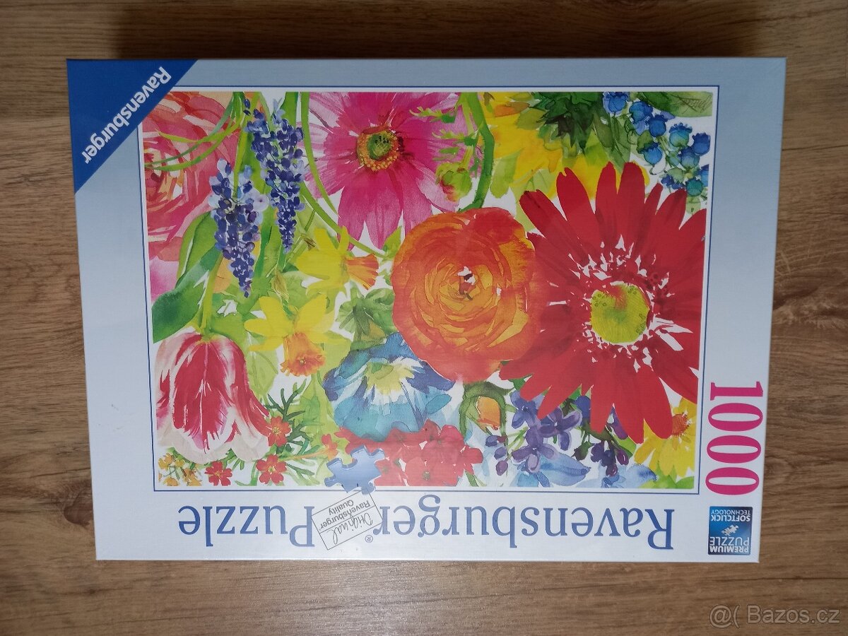 3D a 2D puzzle