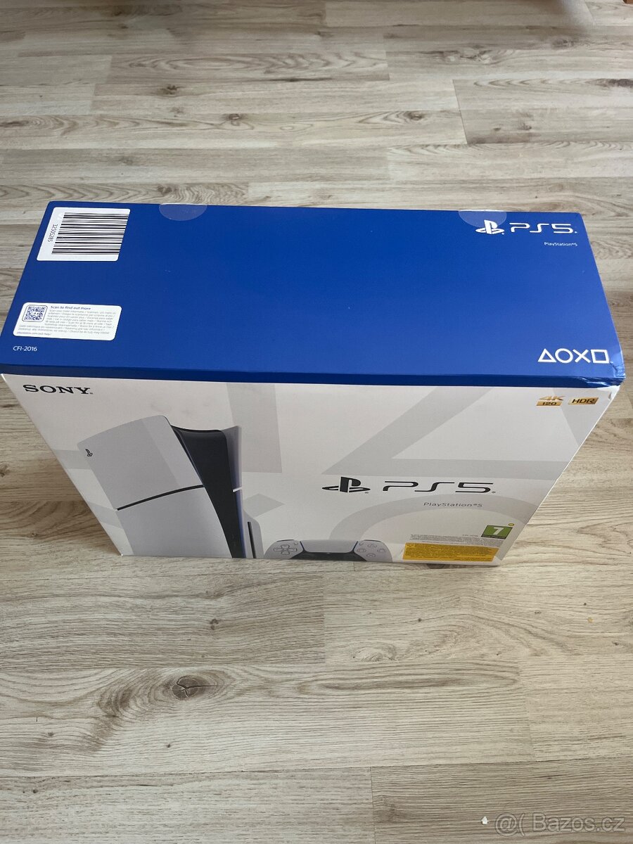 Prodám PlayStation 5 (Slim)