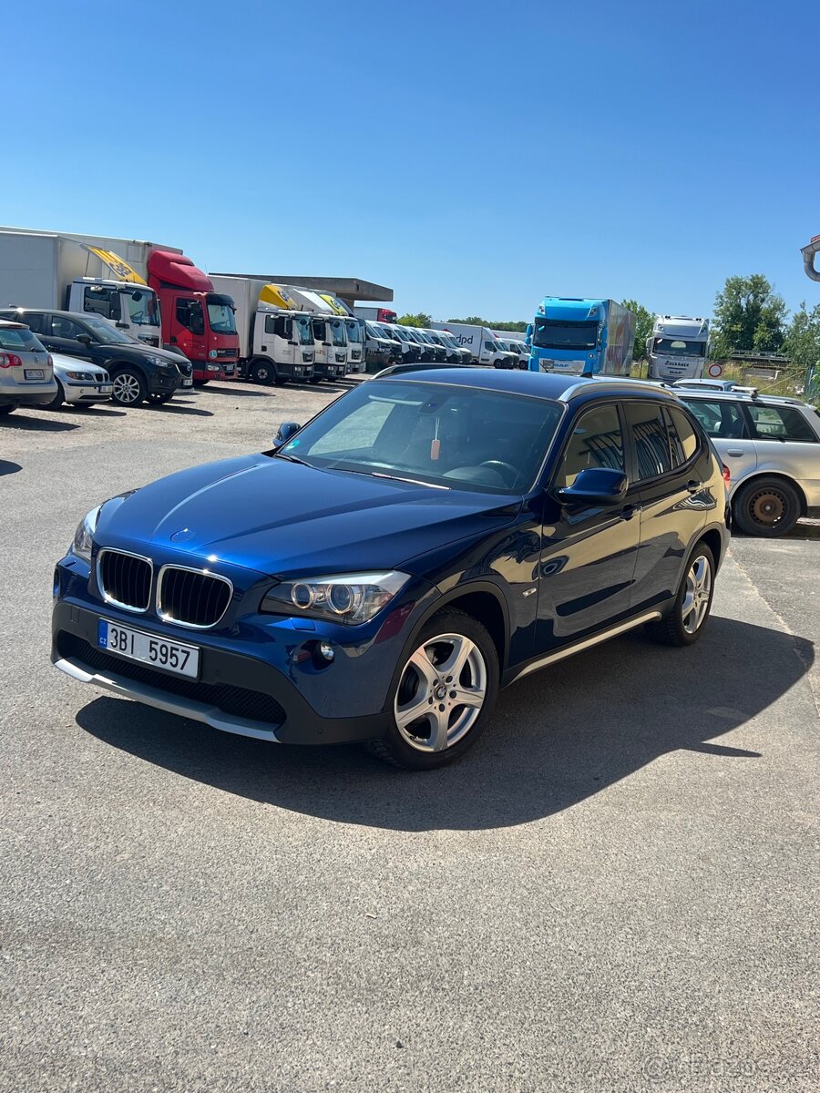 BMW X1 E84 130KW 4x4