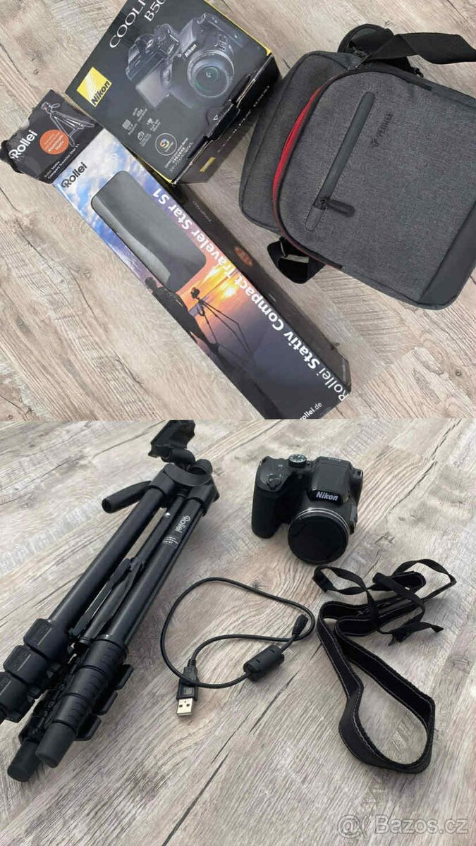 Nikon Coolpix B50