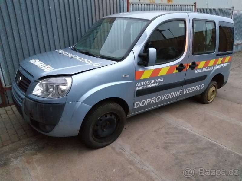 Fiat Doblo 1.2i 2005