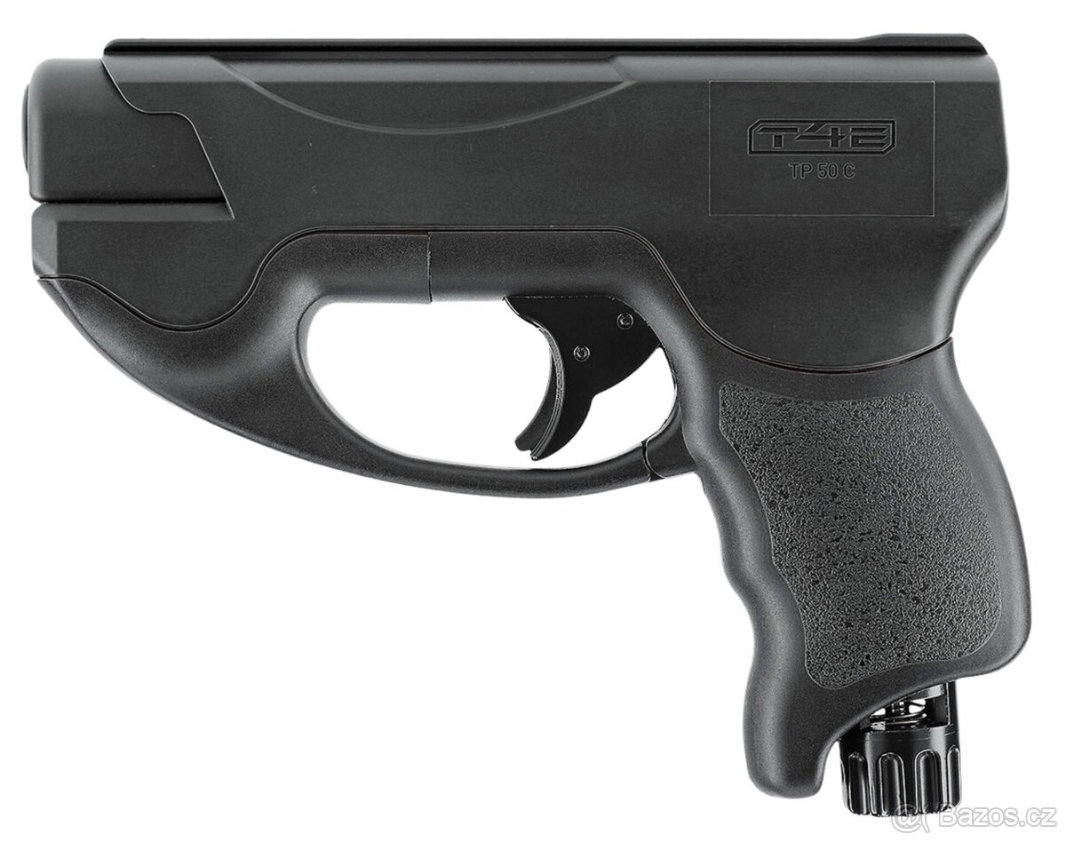 Pistole Umarex T4E TP 50 Compact 11J Volně prodejná