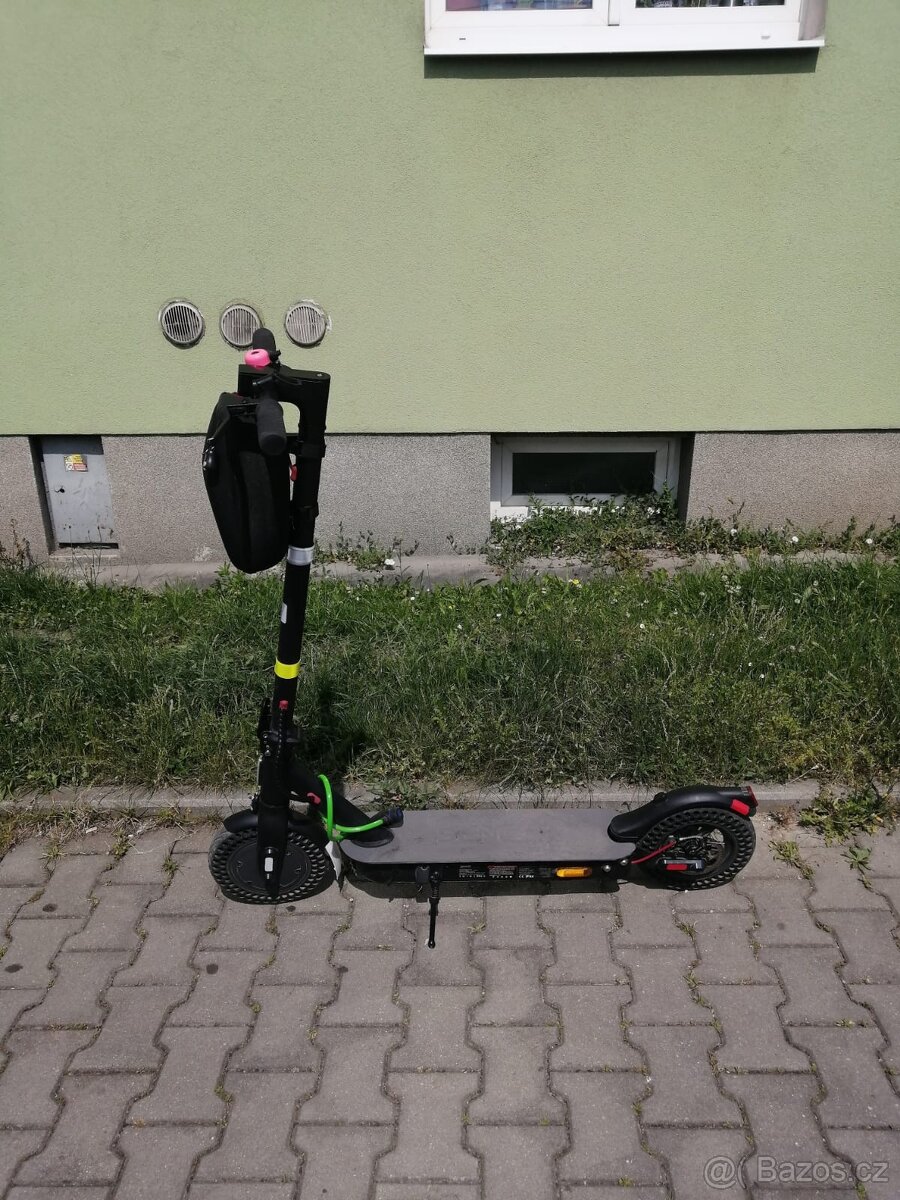 Elektrokoloběžka Sencor SCOOTER Two Long Range 2021