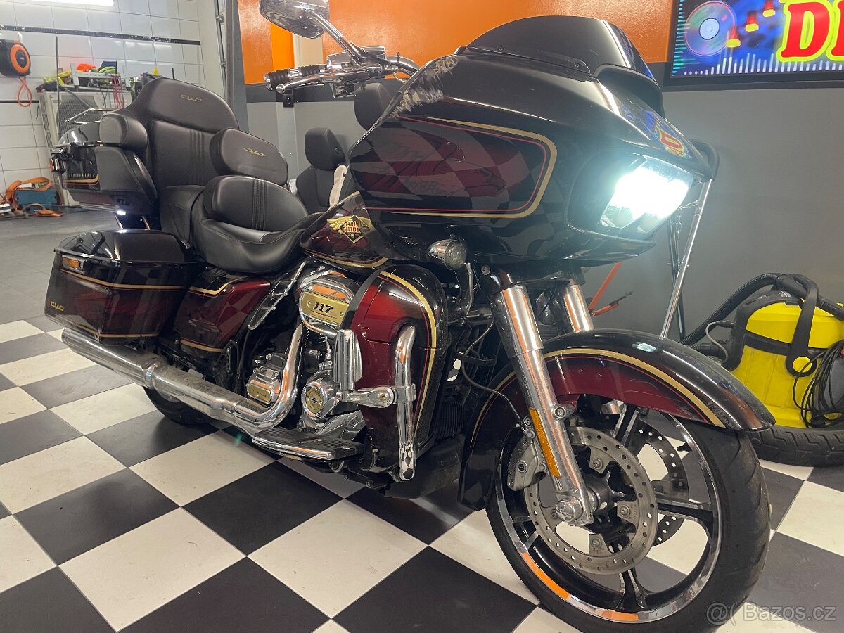Harley Davidson FLTRKSEANV 120th Road Glide