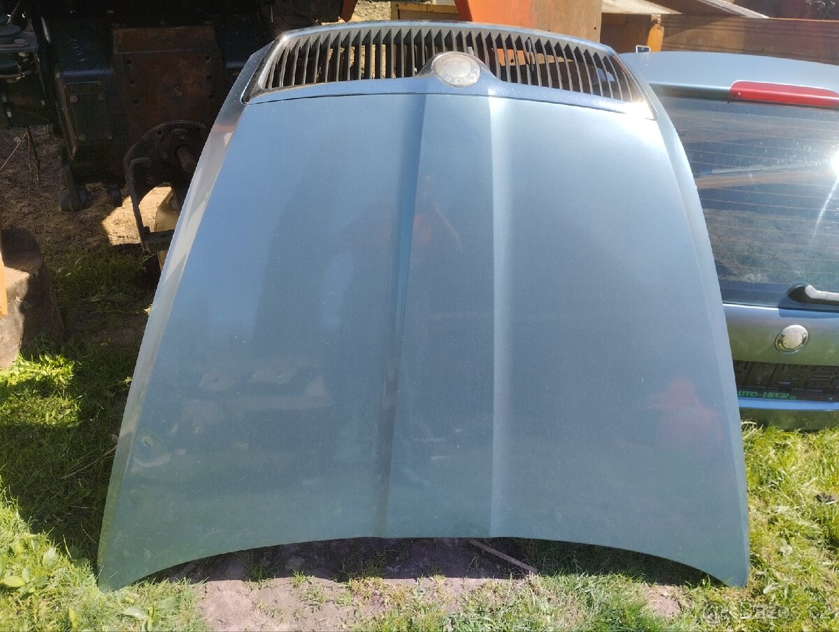 Kapota Octavia 2