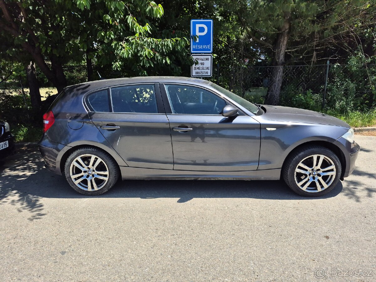 BMW e87 118i 105 kw