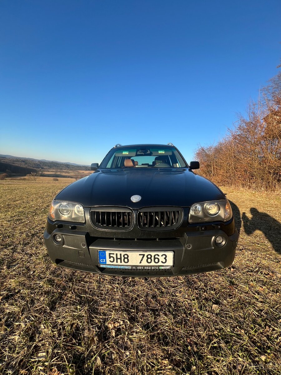 BMW X3 141kw