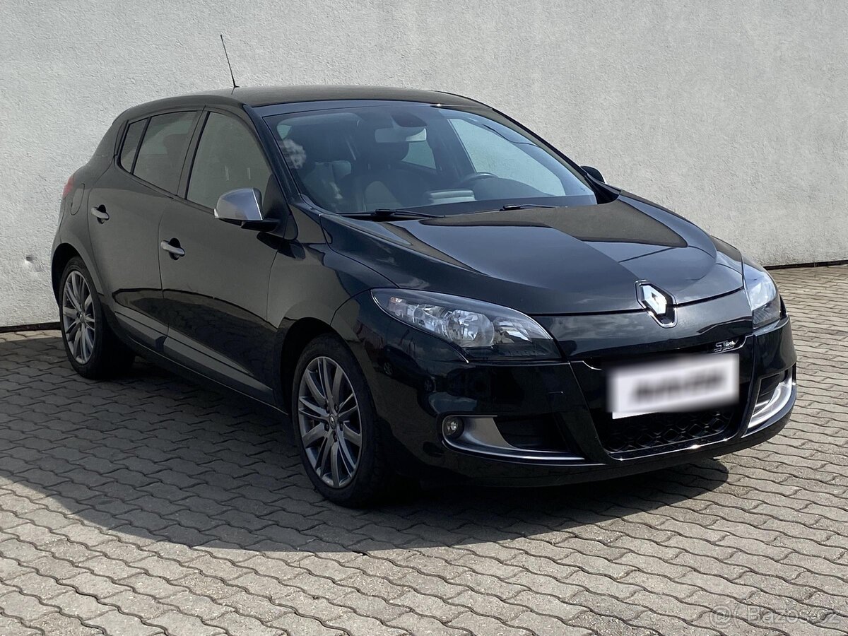 Renault Mégane 1.5dCi , 81 kW nafta, 2011