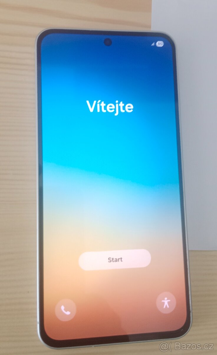 Samsung Galaxy A56 5G – jako nový, záruka 22 měsíců