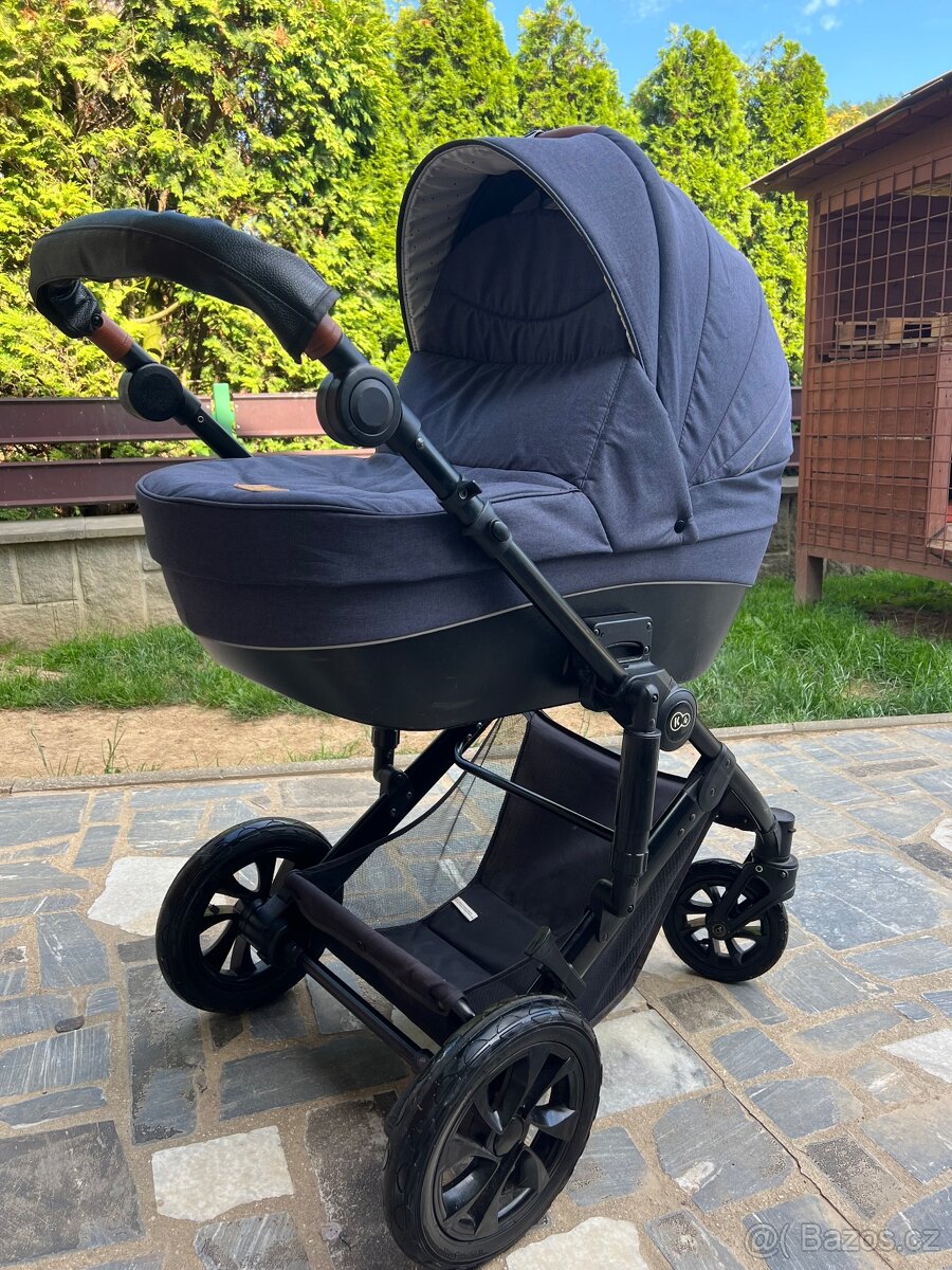 Kočárek Kinderkraft Prime