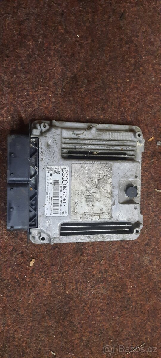 Ridici jednotka motoru audi a6 4g a7 4g 4g0907410F